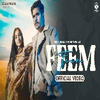 Feem Deep Dhaka Ft Pooja Tokas New Haryanvi Song 2024 By Deep Dhaka,Ashu Twinkle Poster